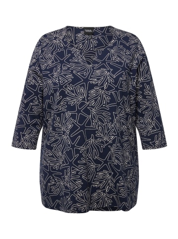 Ulla Popken Shirt in marine