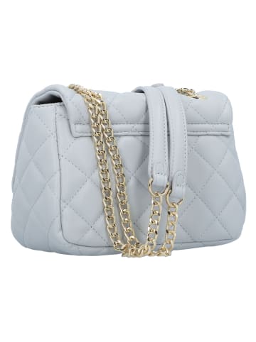 Valentino Ocarina Schultertasche 18.5 cm in perla