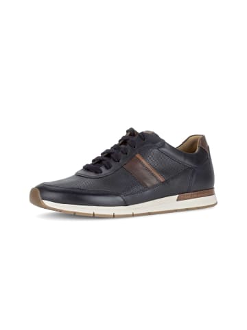 Gabor Sneaker low in blau