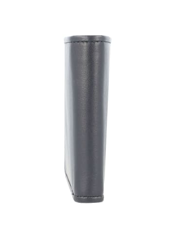 Roncato Argo Geldbörse RFID Schutz Leder 12.5 cm navy