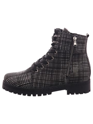 WALDLÄUFER Langschaftstiefel-warm in schwarz
