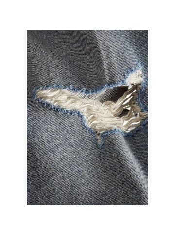 Jack Jones Blau Baumwolle Relaxed-Fit-Jeans