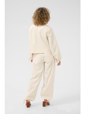 Cream Jacke CRBerta Straight fit in Turtledove