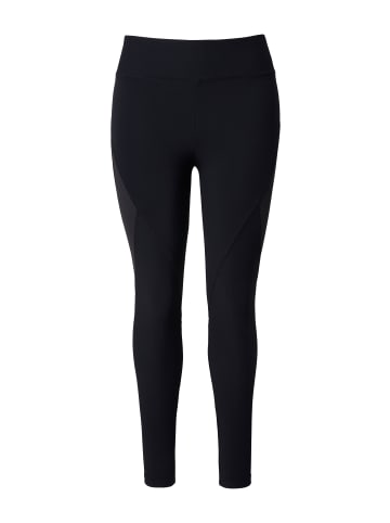 Ulla Popken Leggings in schwarz