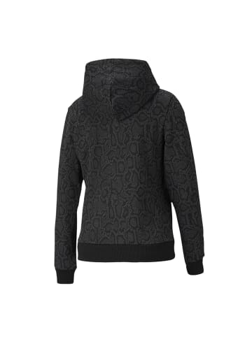 Puma Pullover Essentials+ AOP in schwarz