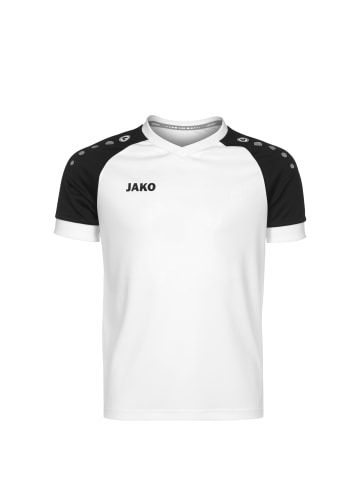 Jako Fußballtrikot Champ 2.0 in weiß / schwarz