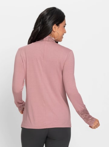 WITT WEIDEN Shirt in rosenquarz