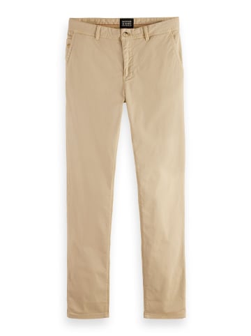 Scotch & Soda Hose 'Mott' in beige