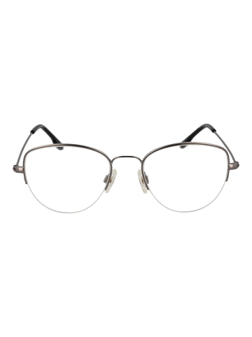 Johnny Loco Damen Optische Fassungen Panto Silber