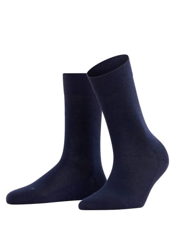 Falke Socken 1er Pack in Dunkelblau