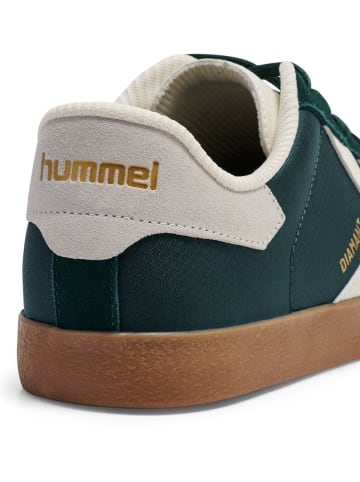 Hummel Sportschuh "Diamant Lx-E Rs" in Grün