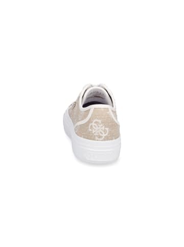 Guess Shoes Sneaker Jelexa7 in Beige