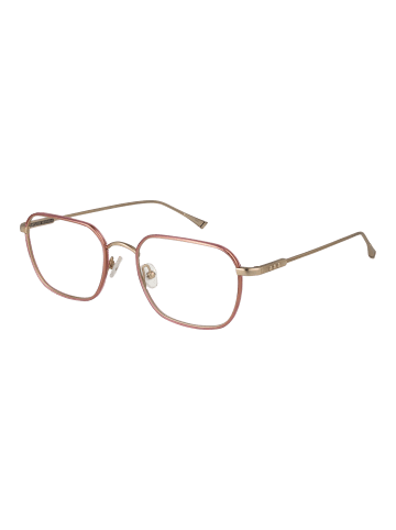 Taylor Morris Unisex Optische Fassungen Quadratisch Rose