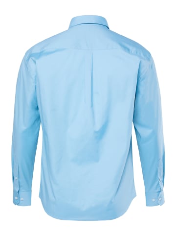 JP1880 Hemd in graublau