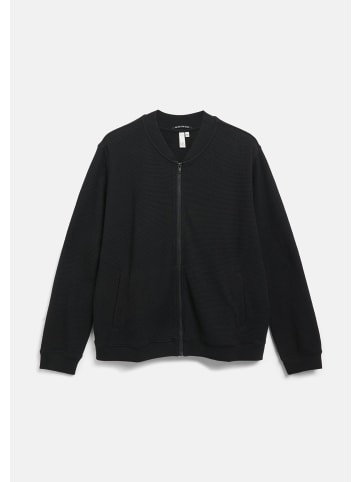 QS Sweatshirt in 9999_schwarz