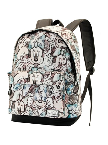 Disney Rucksack Minnie Mouse in grau
