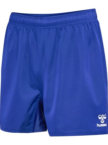 Hummel Kurze Hose Hmlrugby Erwachsene in TRUE BLUE