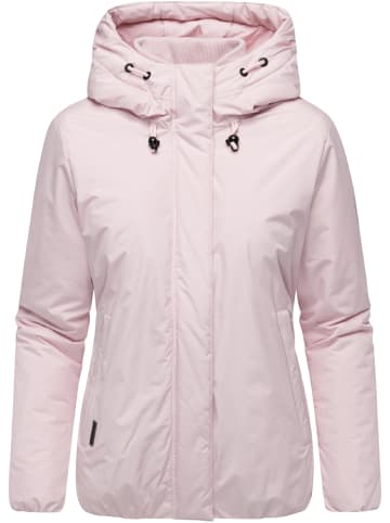 ragwear Winterjacke Sunniva Warm in Marshmallow