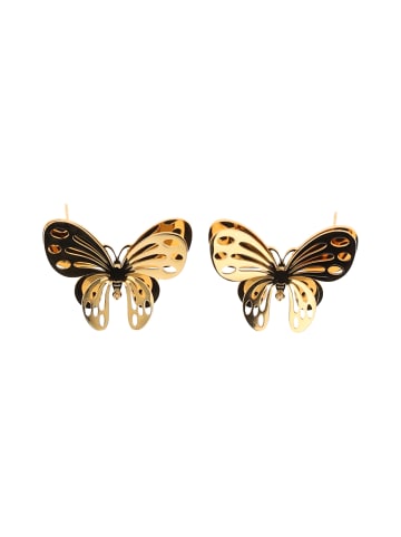 IZIA Women Earrings in Gold