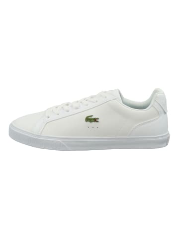 Lacoste Sneaker in Weiß