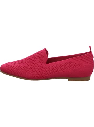 La Strada Slipper in fuchsia