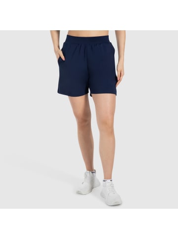 SMILODOX Shorts Corry in Marineblau