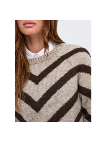 ONLY Pullover in string