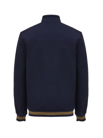 wrest Herren Jacket in BLAU