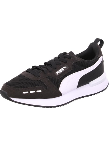Puma Sneaker Low in schwarz