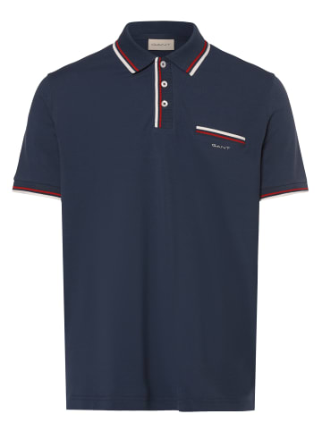 Gant Poloshirt in blau