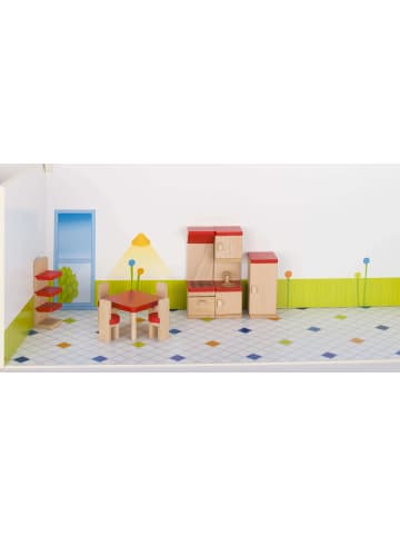 Goki Puppenmöbel Küche, basic. - 3 Jahren