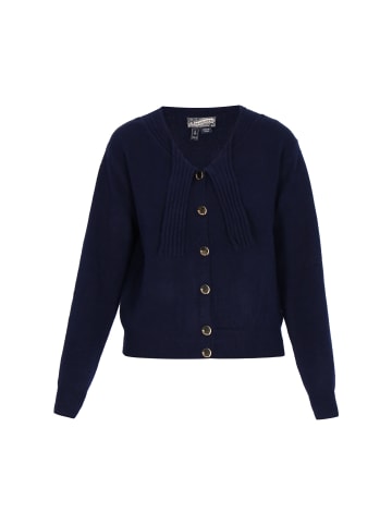DreiMaster Women Cardigan in navy
