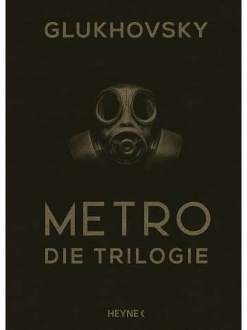 Heyne Taschenbuch Metro - Die Trilogie