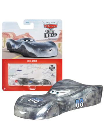 Disney Cars Fahrzeug Racing Style | Die Cast 1:55 Auto in Datz Jammin