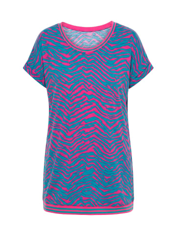 MIAMODA Shirt in helles erika