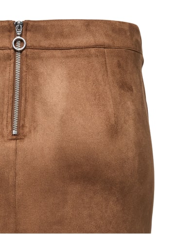 Vero Moda Bleistiftrock in Cognac