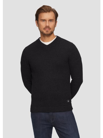 s.Oliver Strickpullover in 9999_schwarz