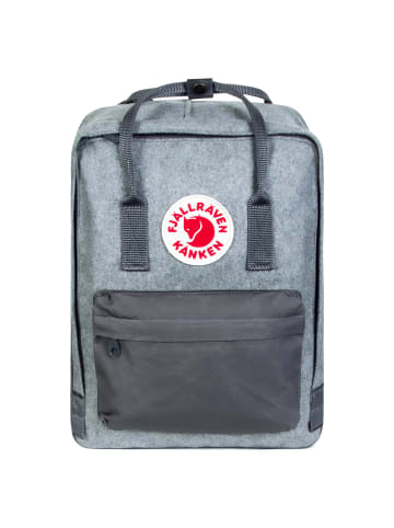 FJÄLLRÄVEN Rucksack in Grau