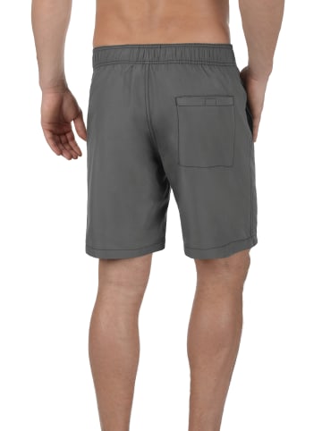 BLEND Badeshorts in grau