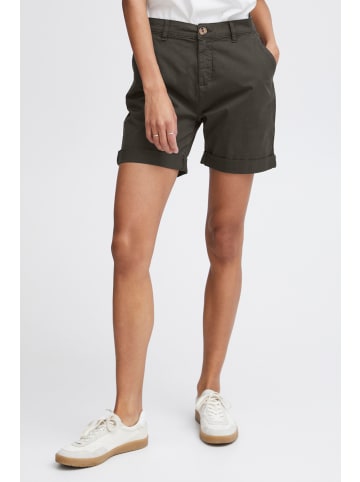 Oxmo Shorts Charline in Grau