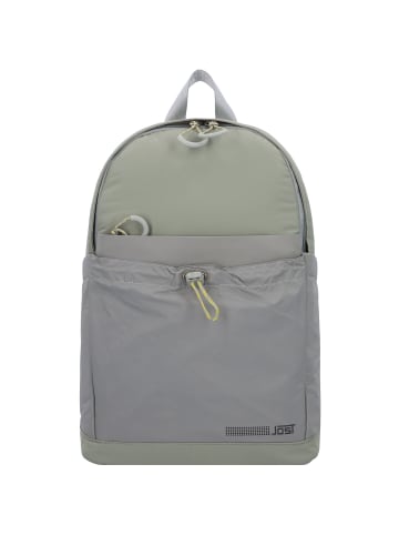 Jost Lohja Rucksack 37 cm Laptopfach in salvia