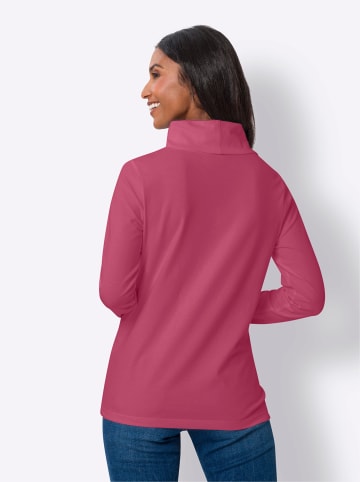 Heine Shirt in erika