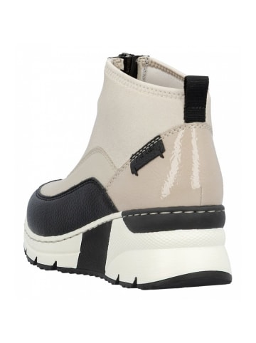 rieker Stiefelette  in Schwarz