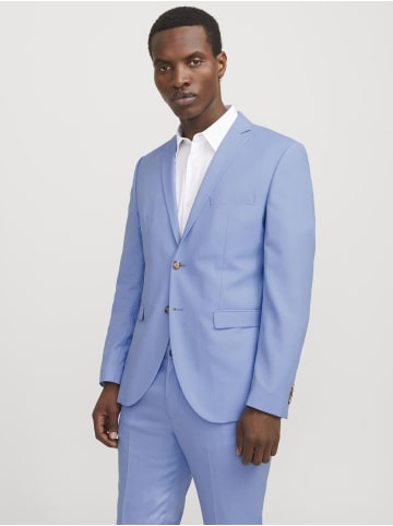 Jack & Jones Einreihiger Blazer in Chambray Blue 7