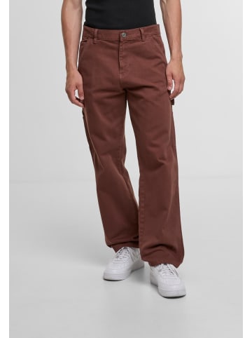 DEF DEF DEF Wood Straight Fit Jeans in brown