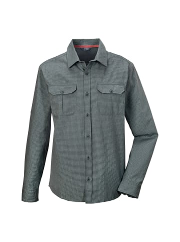 Killtec Funktionshemd in Grau