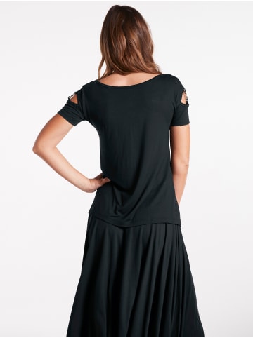 Heine Shirt in schwarz