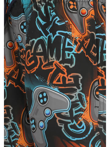 Zigzag Badeshorts Soda in Print 3706 Game