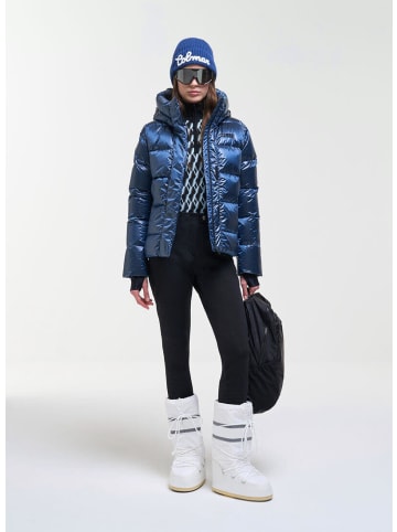 COLMAR Ski/Snowboardjacke in blau