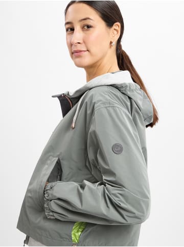 Gil Bret Funktionsjacke in grau